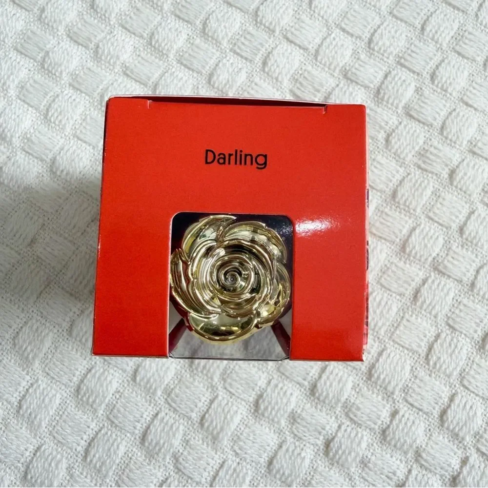 Winky Lux Cheeky Rose Liquid Blush in Darling